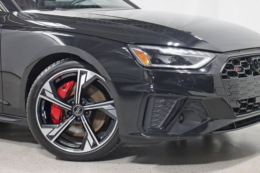 used 2023 Audi S4 car, priced at $51,888