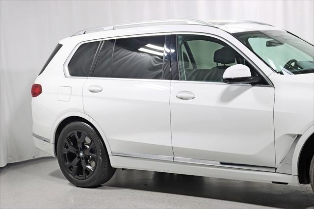 used 2020 BMW X7 car, priced at $41,888