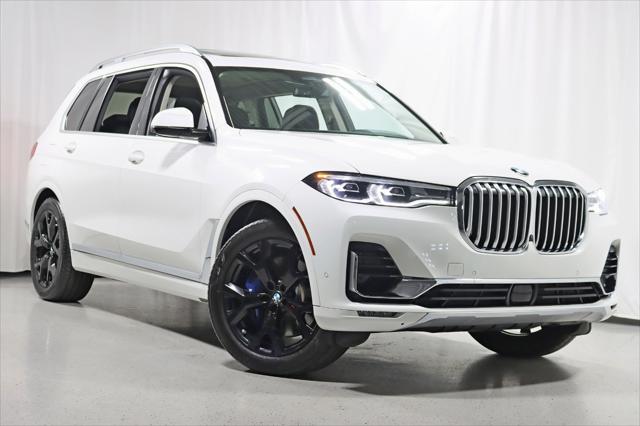 used 2020 BMW X7 car, priced at $41,888