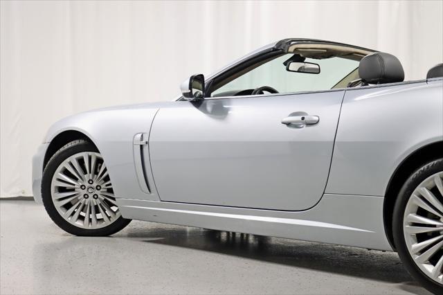 used 2011 Jaguar XK car, priced at $19,888