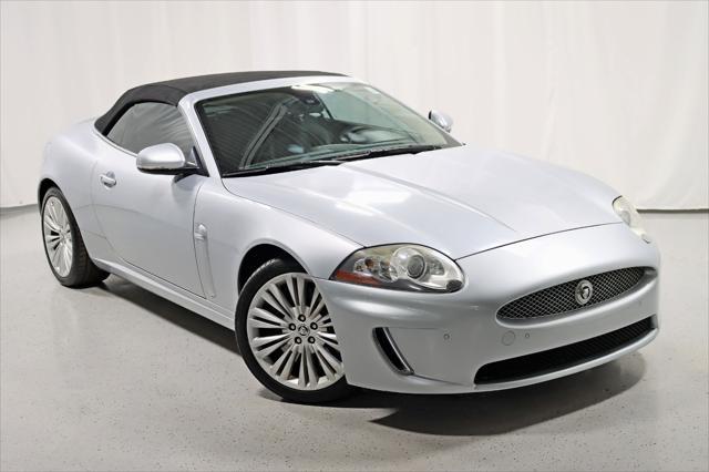 used 2011 Jaguar XK car, priced at $19,888