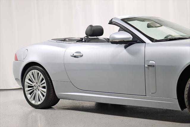 used 2011 Jaguar XK car, priced at $19,888