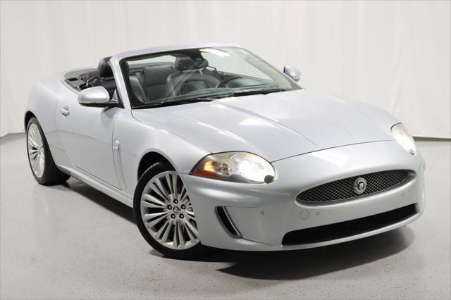 used 2011 Jaguar XK car, priced at $19,888