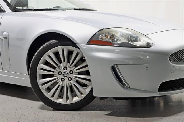 used 2011 Jaguar XK car, priced at $19,888