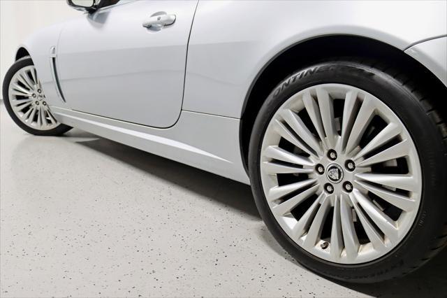 used 2011 Jaguar XK car, priced at $19,888