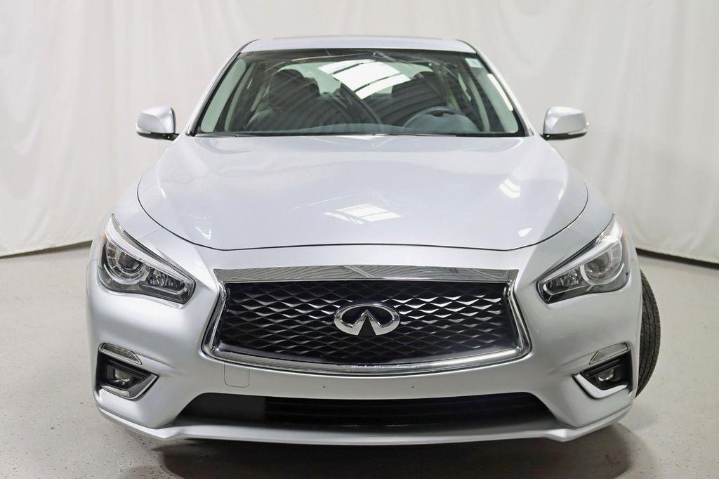 used 2019 INFINITI Q50 car, priced at $27,888
