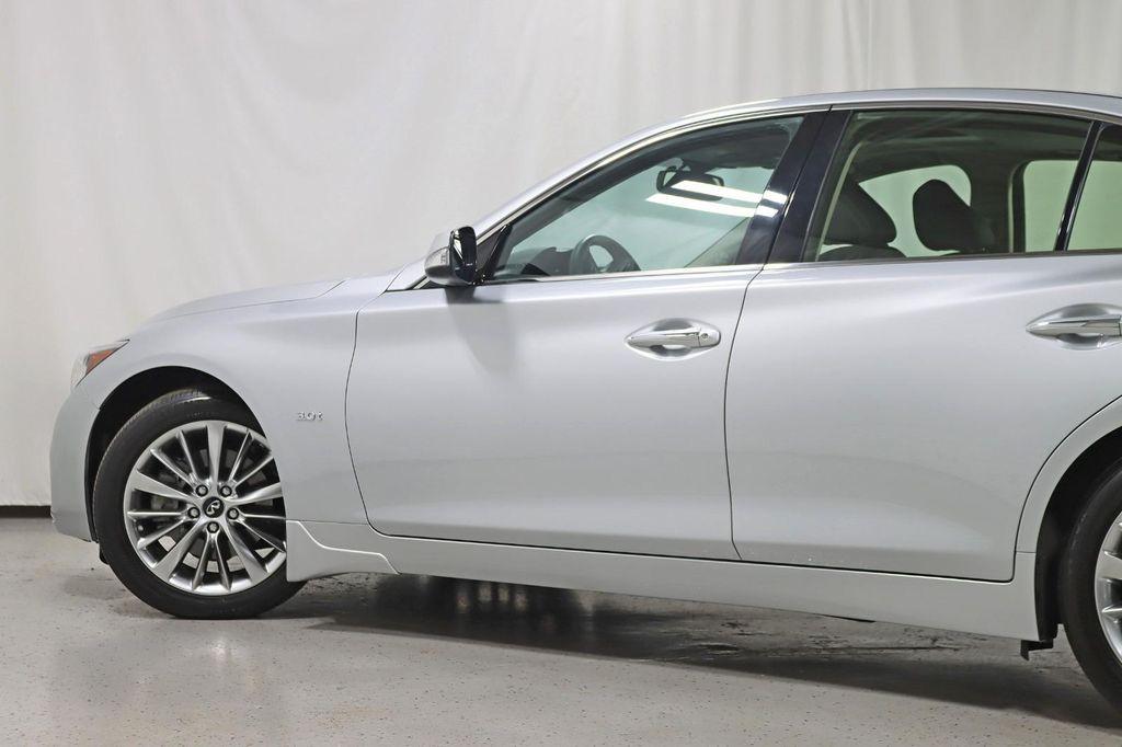 used 2019 INFINITI Q50 car, priced at $27,888