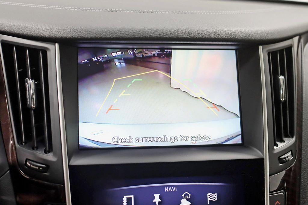 used 2019 INFINITI Q50 car, priced at $27,888