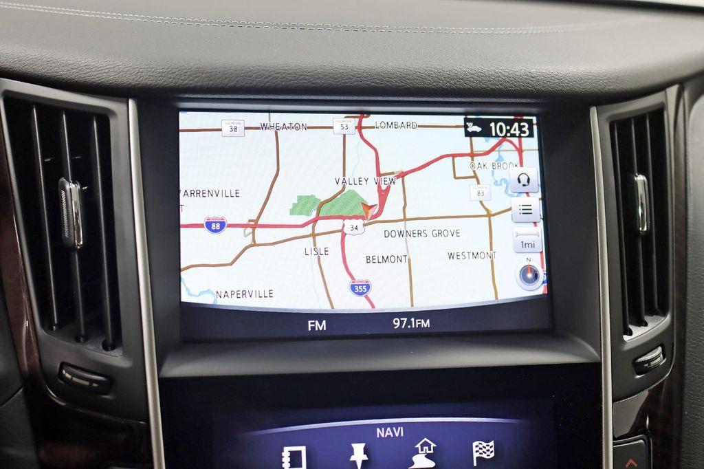 used 2019 INFINITI Q50 car, priced at $27,888