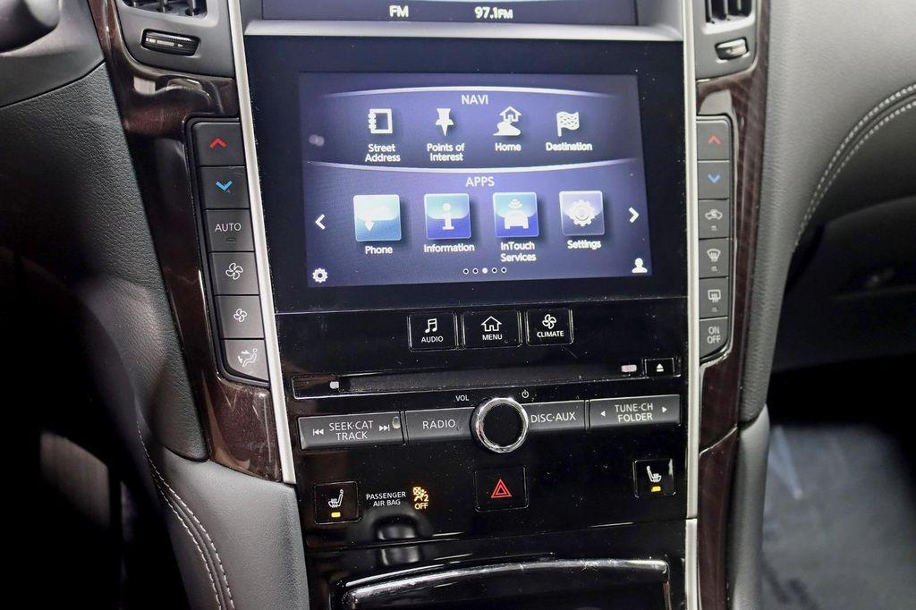 used 2019 INFINITI Q50 car, priced at $27,888