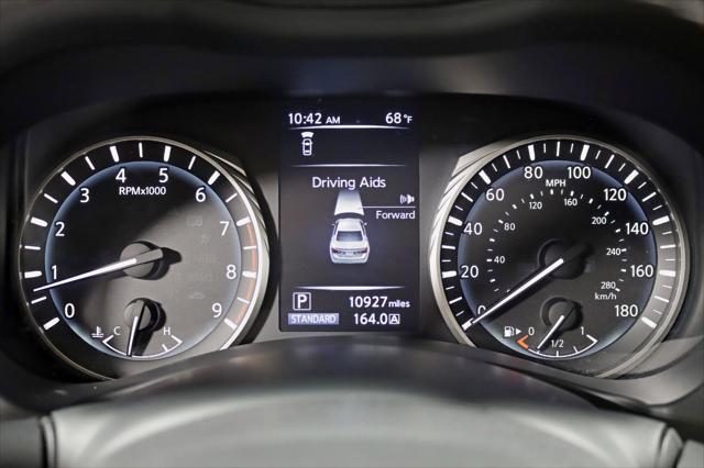 used 2019 INFINITI Q50 car, priced at $32,888