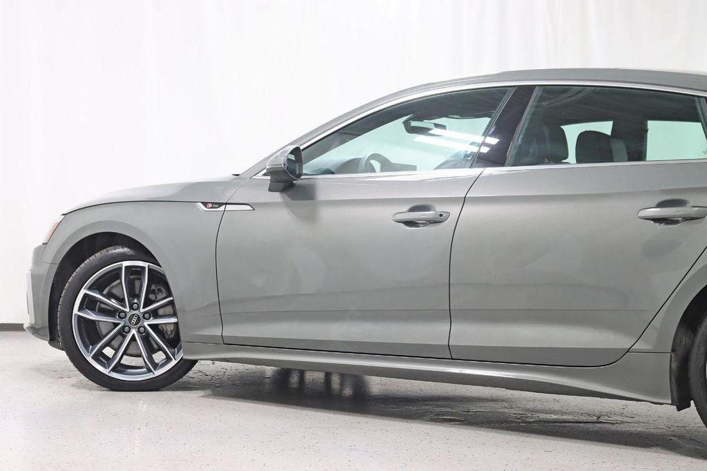 used 2023 Audi A5 Sportback car, priced at $36,888