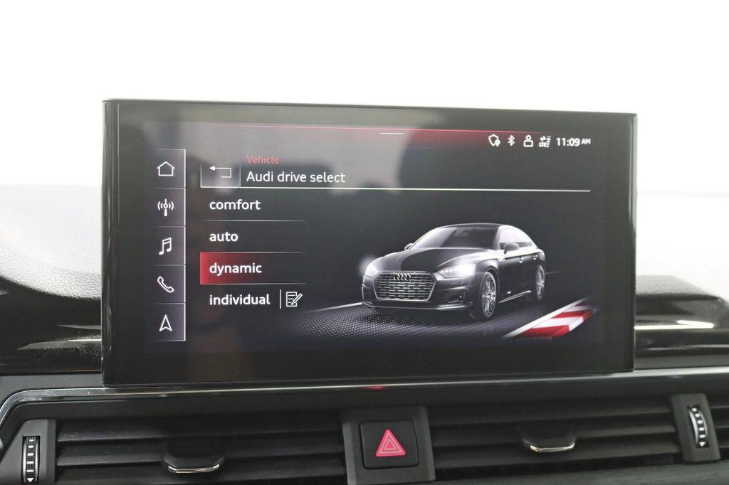 used 2023 Audi A5 Sportback car, priced at $36,888