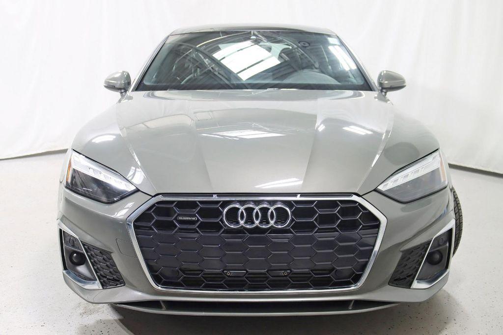 used 2023 Audi A5 Sportback car, priced at $36,888