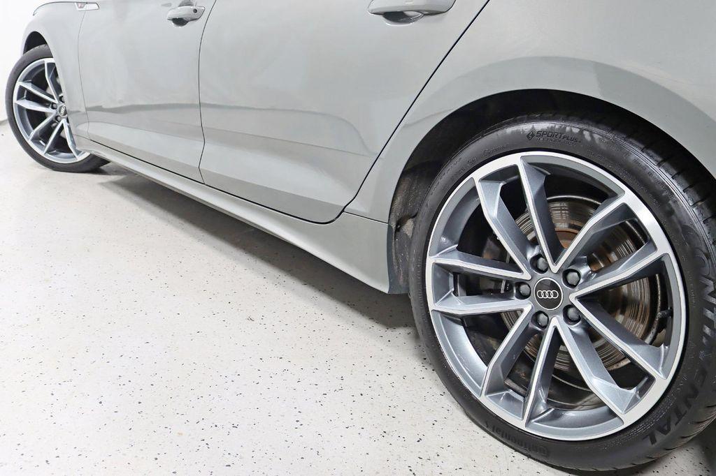 used 2023 Audi A5 Sportback car, priced at $36,888