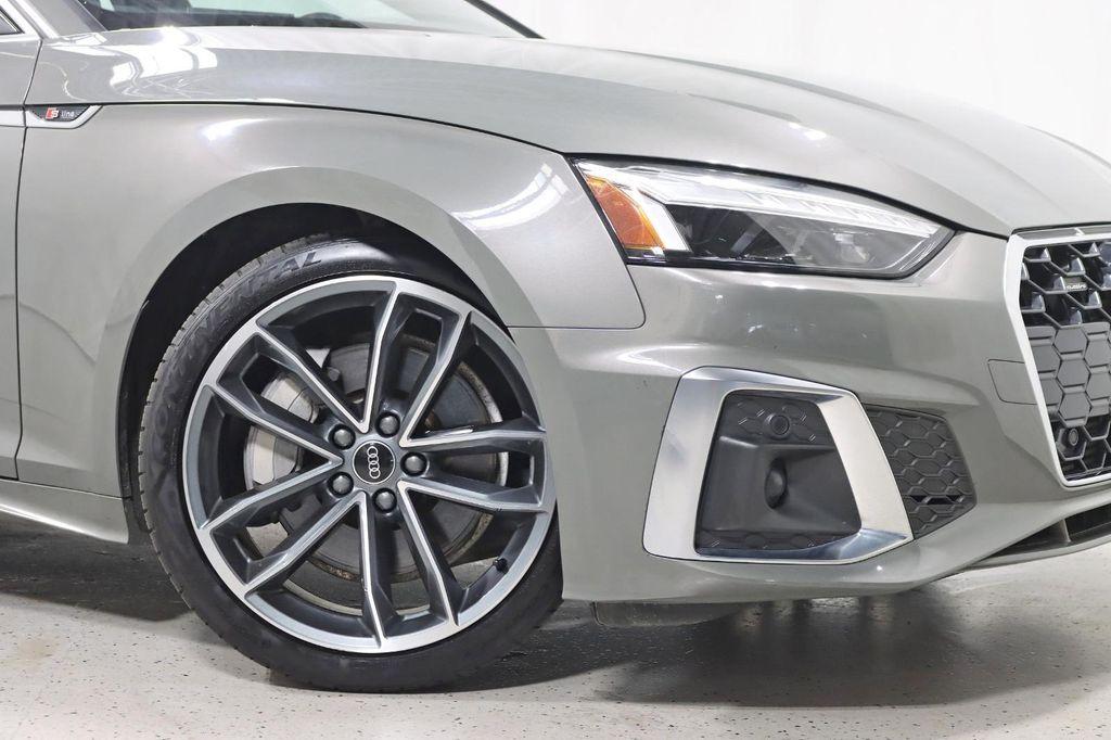 used 2023 Audi A5 Sportback car, priced at $36,888