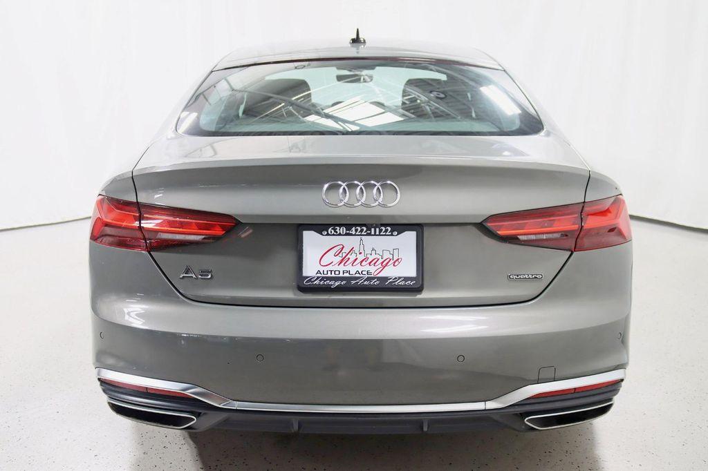 used 2023 Audi A5 Sportback car, priced at $36,888