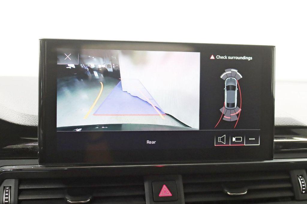 used 2023 Audi A5 Sportback car, priced at $36,888