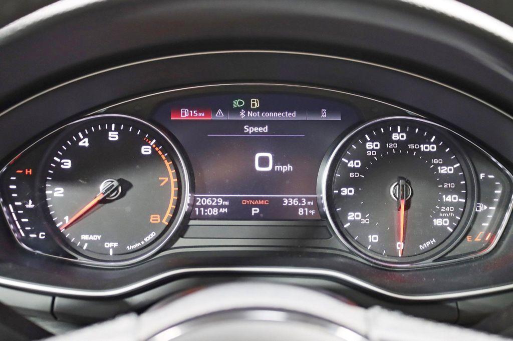 used 2023 Audi A5 Sportback car, priced at $36,888