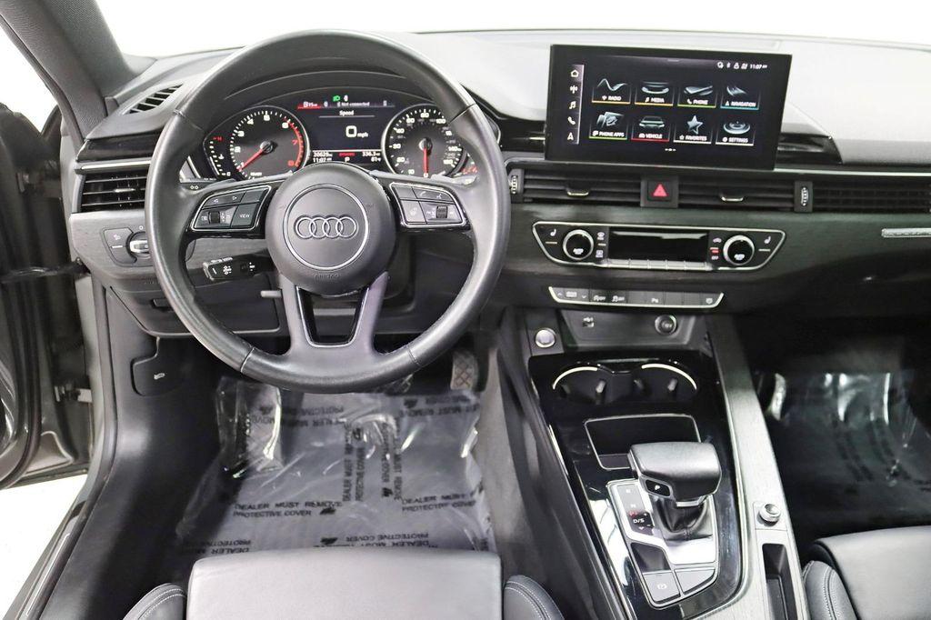 used 2023 Audi A5 Sportback car, priced at $36,888