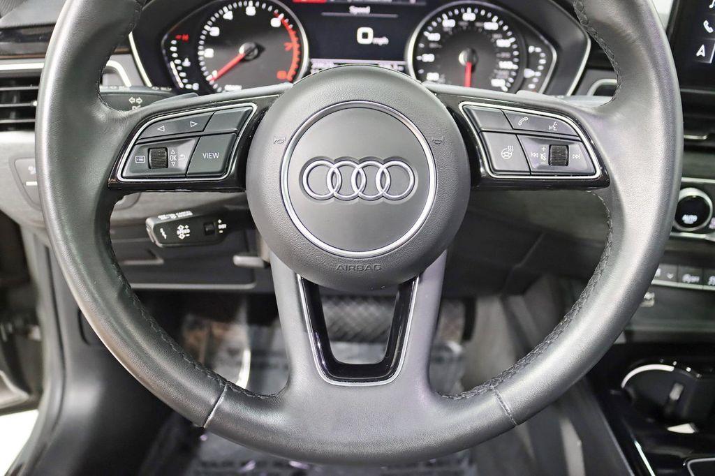 used 2023 Audi A5 Sportback car, priced at $36,888