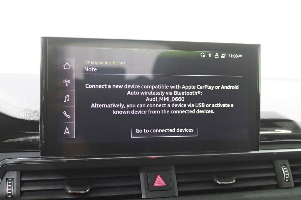 used 2023 Audi A5 Sportback car, priced at $36,888