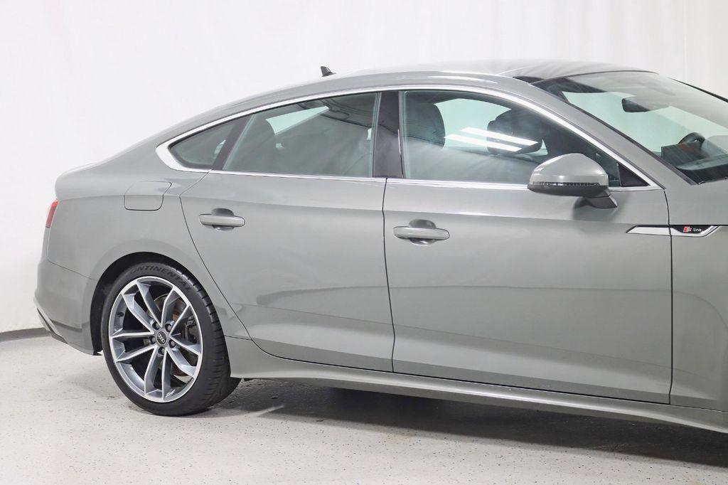used 2023 Audi A5 Sportback car, priced at $36,888