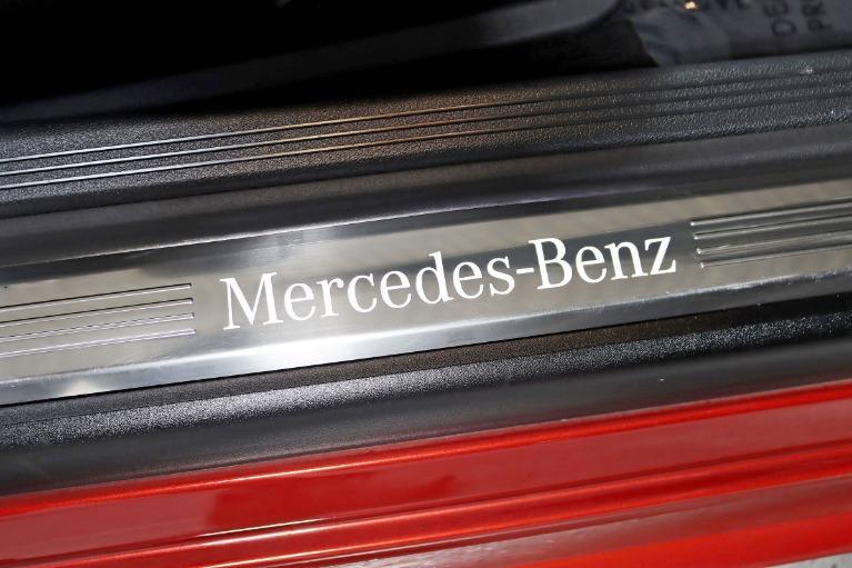 used 2017 Mercedes-Benz C-Class car