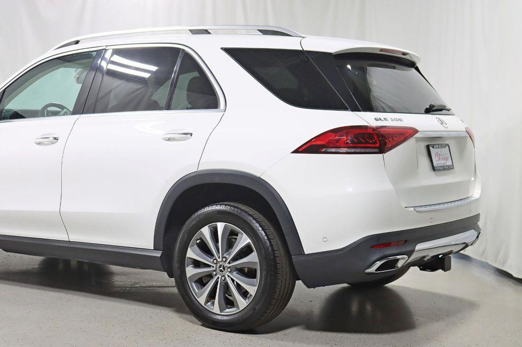 used 2020 Mercedes-Benz GLE 350 car, priced at $27,888