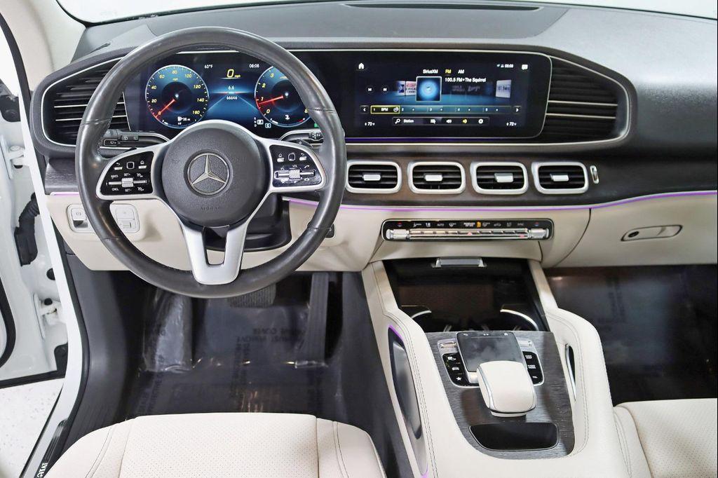 used 2020 Mercedes-Benz GLE 350 car, priced at $27,888