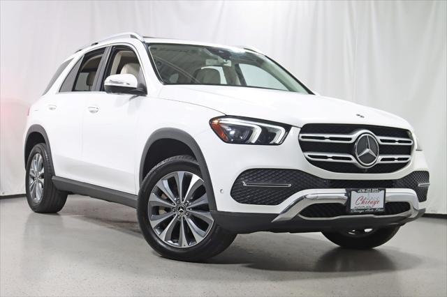 used 2020 Mercedes-Benz GLE 350 car, priced at $34,888