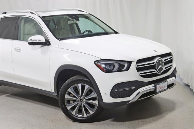 used 2020 Mercedes-Benz GLE 350 car, priced at $34,888