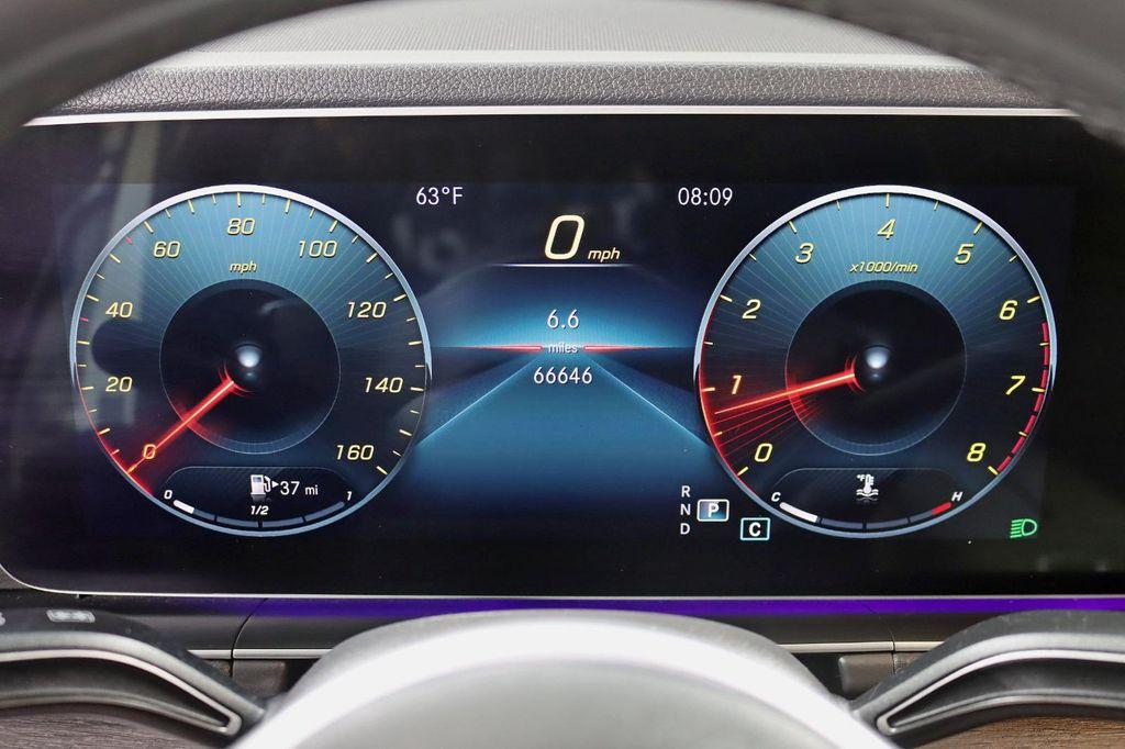 used 2020 Mercedes-Benz GLE 350 car, priced at $27,888