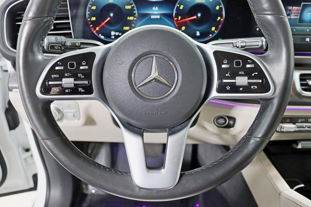 used 2020 Mercedes-Benz GLE 350 car, priced at $27,888