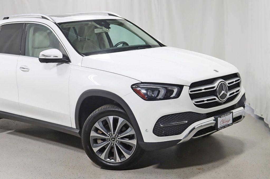 used 2020 Mercedes-Benz GLE 350 car, priced at $27,888