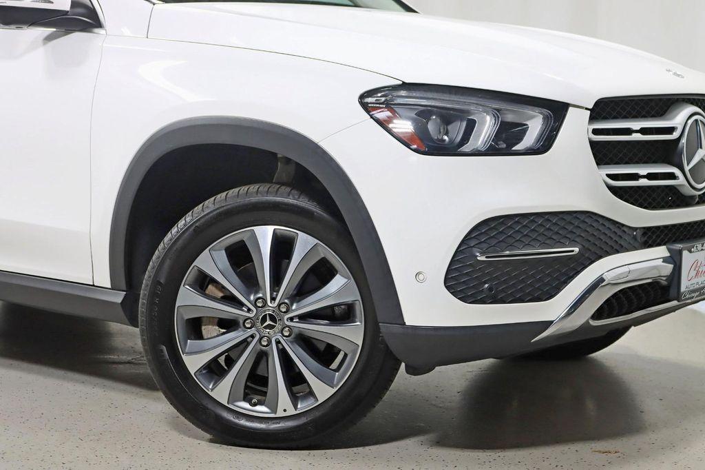 used 2020 Mercedes-Benz GLE 350 car, priced at $27,888
