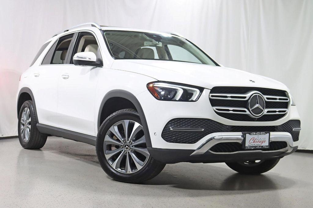 used 2020 Mercedes-Benz GLE 350 car, priced at $27,888