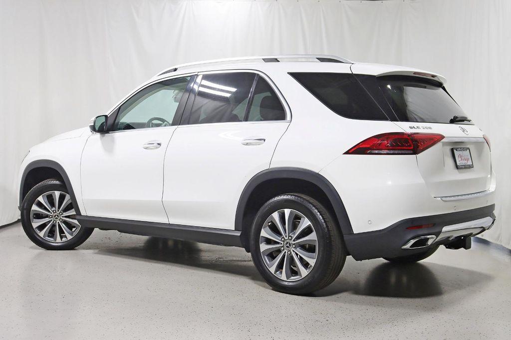 used 2020 Mercedes-Benz GLE 350 car, priced at $27,888
