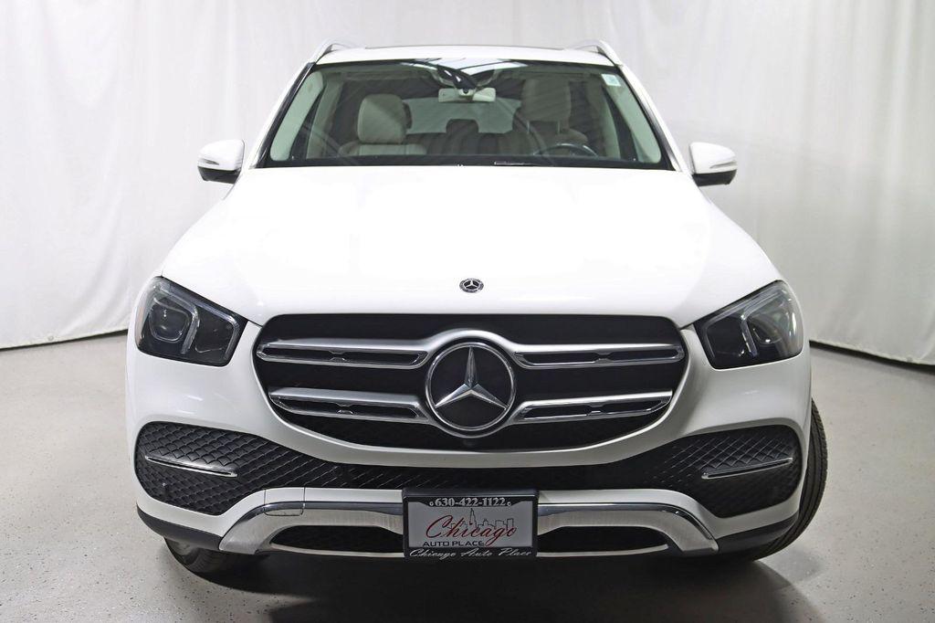used 2020 Mercedes-Benz GLE 350 car, priced at $27,888