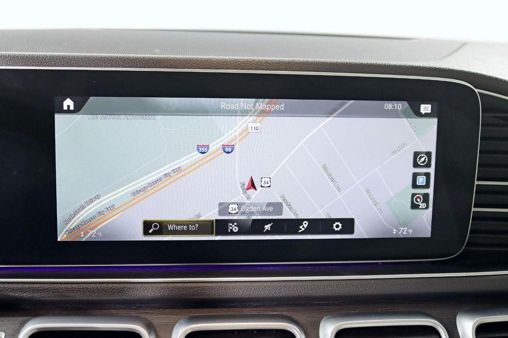 used 2020 Mercedes-Benz GLE 350 car, priced at $27,888