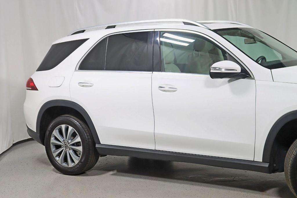 used 2020 Mercedes-Benz GLE 350 car, priced at $27,888