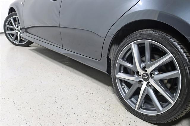 used 2019 Lexus GS 350 car, priced at $43,888