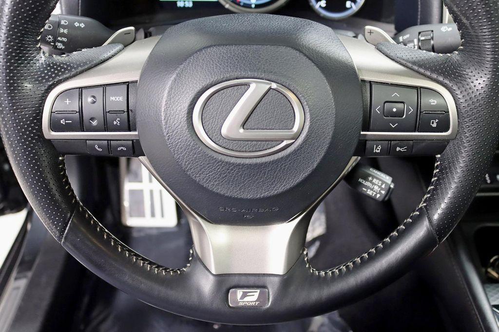 used 2019 Lexus GS 350 car, priced at $38,888