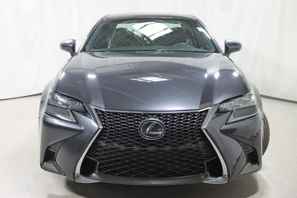 used 2019 Lexus GS 350 car, priced at $38,888