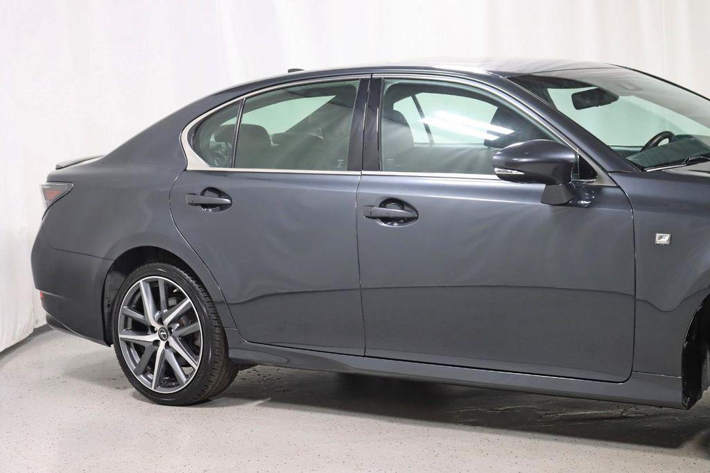 used 2019 Lexus GS 350 car, priced at $38,888