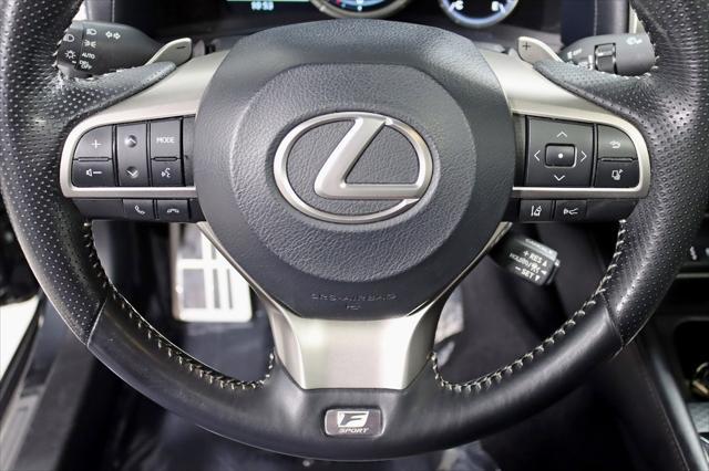 used 2019 Lexus GS 350 car, priced at $43,888