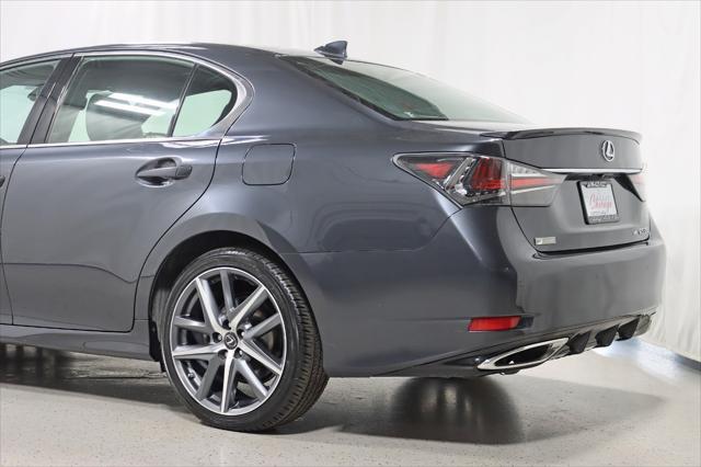 used 2019 Lexus GS 350 car, priced at $43,888