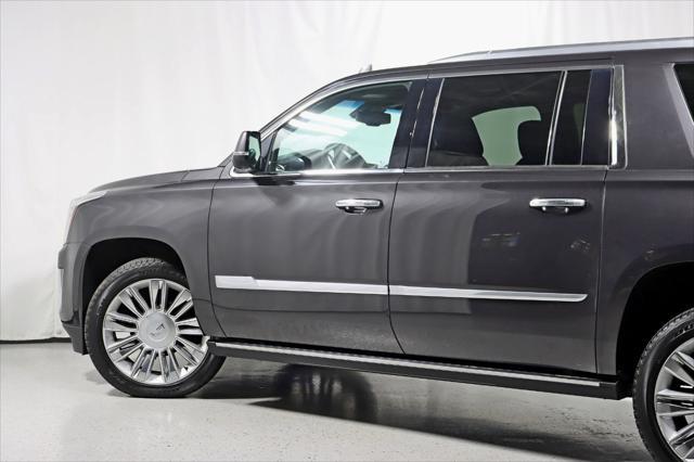 used 2016 Cadillac Escalade ESV car, priced at $35,888