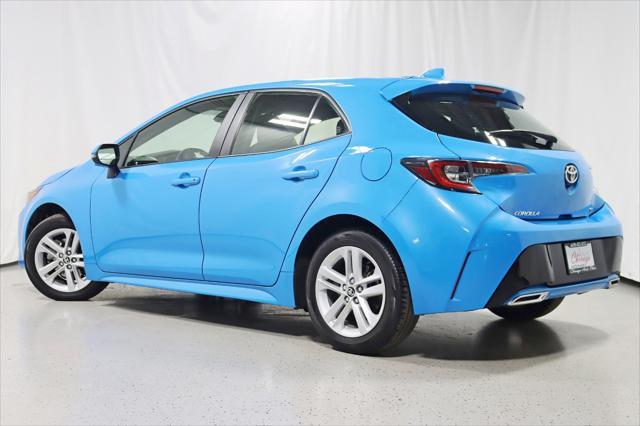 used 2019 Toyota Corolla car, priced at $17,888