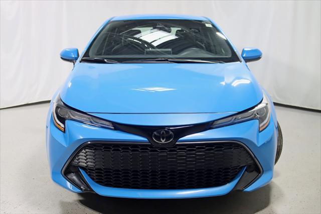 used 2019 Toyota Corolla car, priced at $17,888